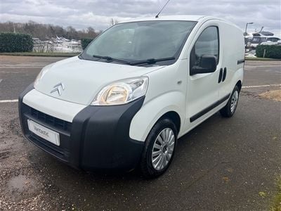 Citroën Nemo