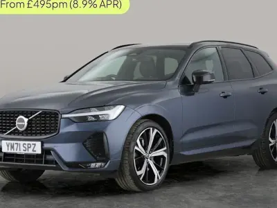Usado Volvo XC60 R-Design Pro 250 HP (183 kW) 2021 SUV