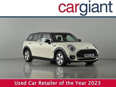 used Mini Cooper Clubman 2.0 D Classic 6dr Auto