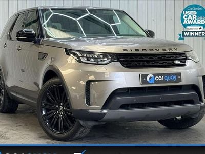Used 2018 Land Rover Discovery 5 HSE Luxury SUV | £19,995 (Fair price)