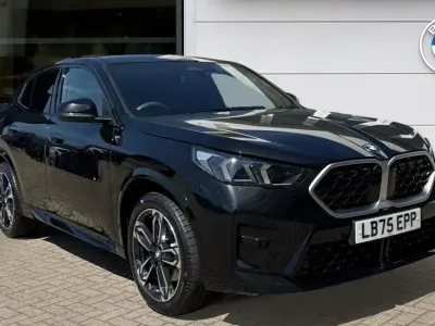 Used BMW X2 M Sport 168 HP (123 kW) 2026 Black SUV