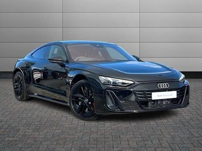 Audi e-tron GT quattro