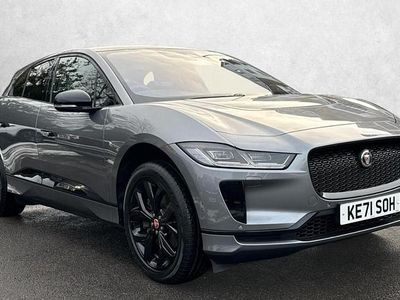 Used Jaguar I-Pace 294 kW (400 HP) 2021 Grey SUV