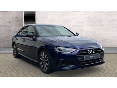used Audi A4 40 TFSI 204 Sport Edition 4dr S Tronic [C+S] Petrol Saloon