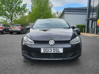 Used VW Golf VII