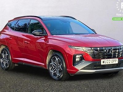 Used 2024 Hyundai Tucson N Line SUV | £19,499 (Good price)