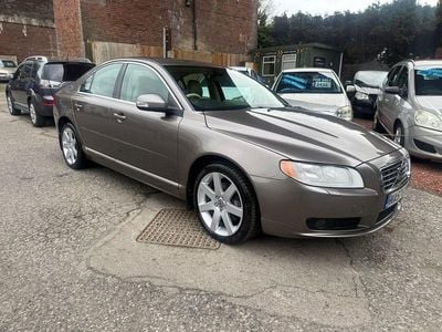 Used Volvo S80 SE 238 HP (175 kW) 2007 Grey Sedan