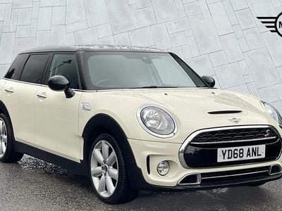 Mini Cooper Clubman