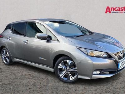 used Nissan Leaf 110kW N-Connecta 40kWh 5dr Auto