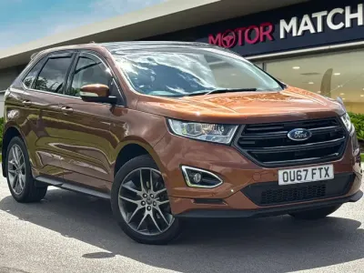 Used Ford Edge