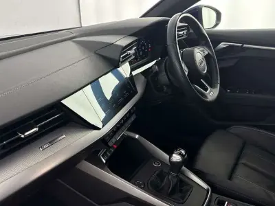 Used Audi A3 S-Line 2023 Sedan