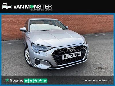 Used Audi A3 Sport 2023 Silver Sedan