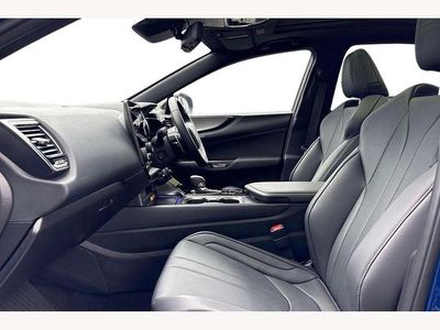Used Lexus NX450h+ Sport Line 292 HP (214 kW) 2025 Blue SUV