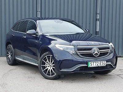 Mercedes EQC400