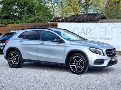 Mercedes GLA200