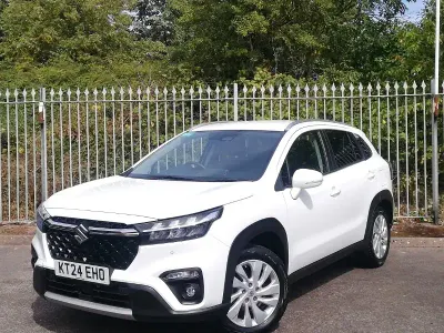 Used Suzuki SX4 S-Cross