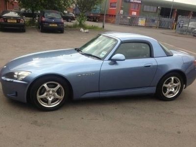 used Honda S 2000 2.0i