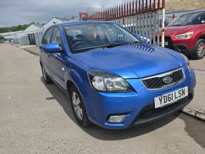Used Kia Rio 2011