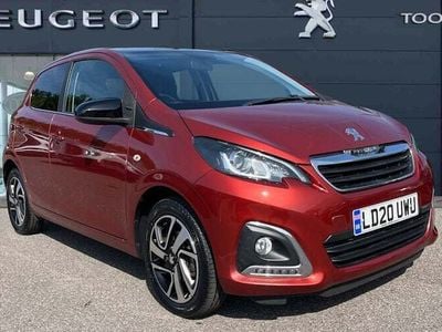 Peugeot 108