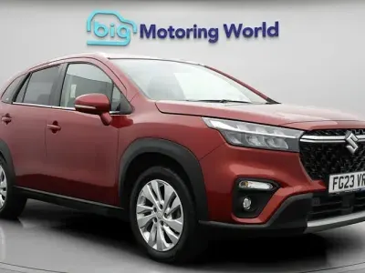 Used Suzuki SX4 S-Cross