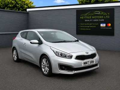 Used Kia ProCeed