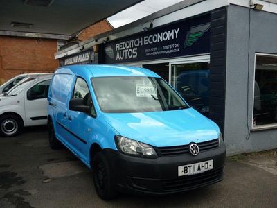 VW Caddy Maxi