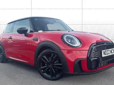 Używany Mini Cooper Sport 136 KM (100 kW) 2006 Hatchback