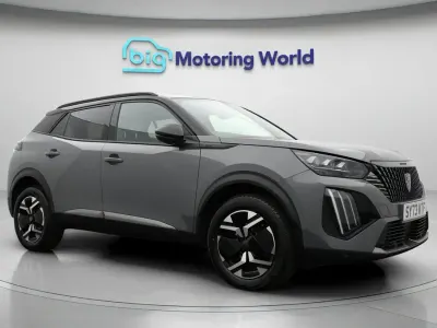 Second-hand Peugeot 2008 GT 131 CP (96 kW) 2023 Gri SUV