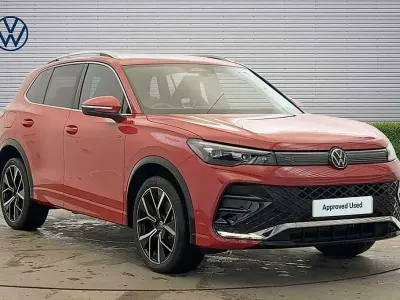 Used VW Tiguan 2025 SUV