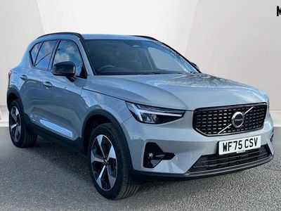 Used Volvo XC40 Plus 163 HP (119 kW) 2025 Vapour grey SUV