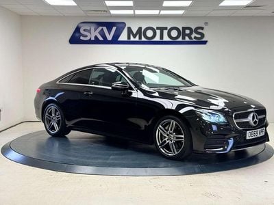 Mercedes E220