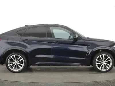 Used BMW X6