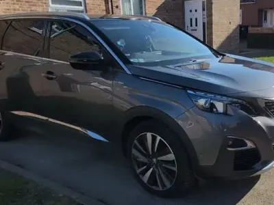 Used Peugeot 5008 Premium 131 HP (96 kW) 2020 Grey SUV