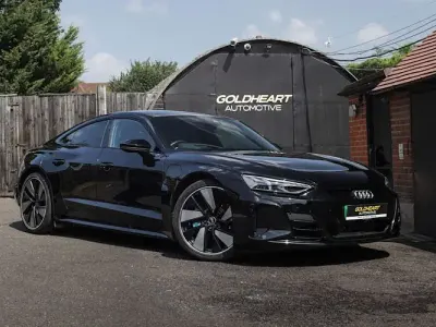 Used Audi RS e-tron GT
