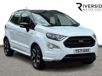 Used Ford Ecosport