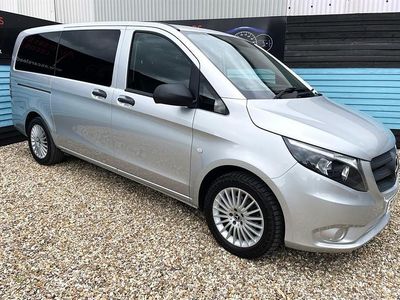 Used Mercedes Vito 2019 Silver Van