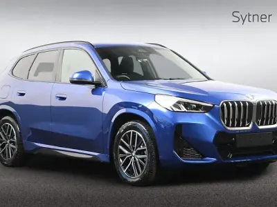 New BMW X1 M Sport 245 HP (180 kW) 2026 SUV