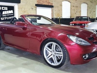 Mercedes SLK300