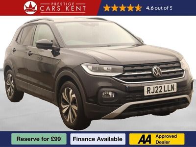 VW T-Cross