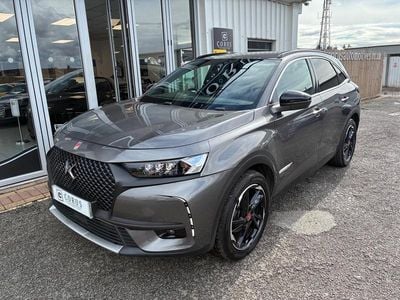 DS Automobiles DS7 Crossback
