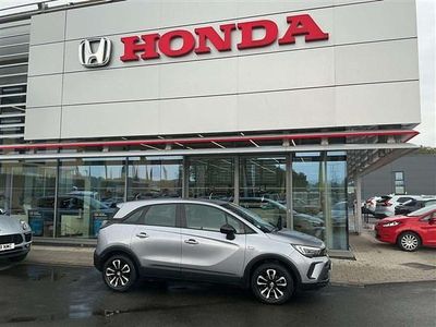 Vauxhall Crossland X