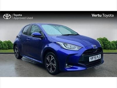 Used Toyota Yaris Hybrid Design 116 HP (85 kW) 2025 Other Hatchback