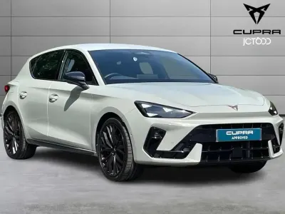 Used Cupra Leon 147 HP (108 kW) 2025 Grey Hatchback