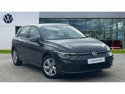 Used VW Golf VII 150 HP (110 kW) 2020