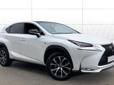 Lexus NX300h