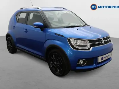 Used Suzuki Ignis