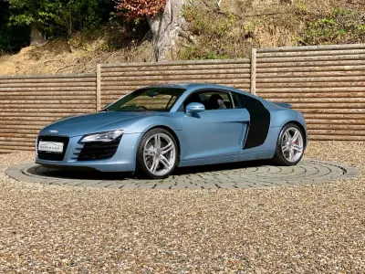 Used Audi R8 Coupé