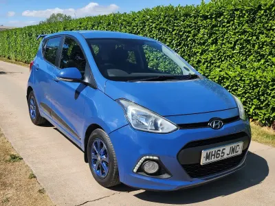 Used Hyundai i10