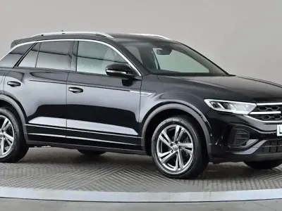 Used VW T-Roc R-line 150 HP (110 kW) 2025 SUV