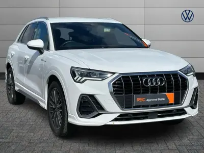 Second-hand Audi Q3